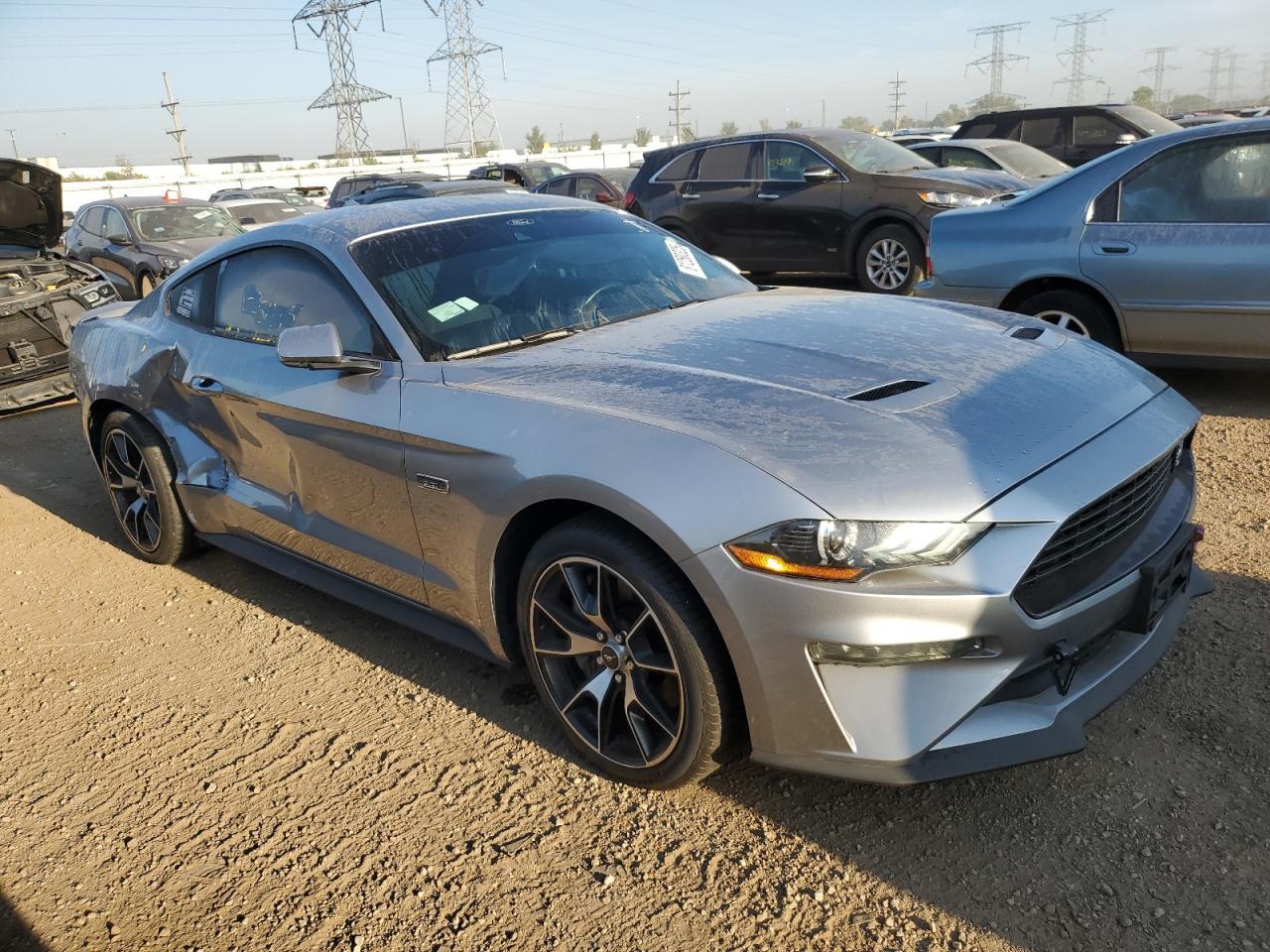 2021 Ford Mustang - Фото 4
