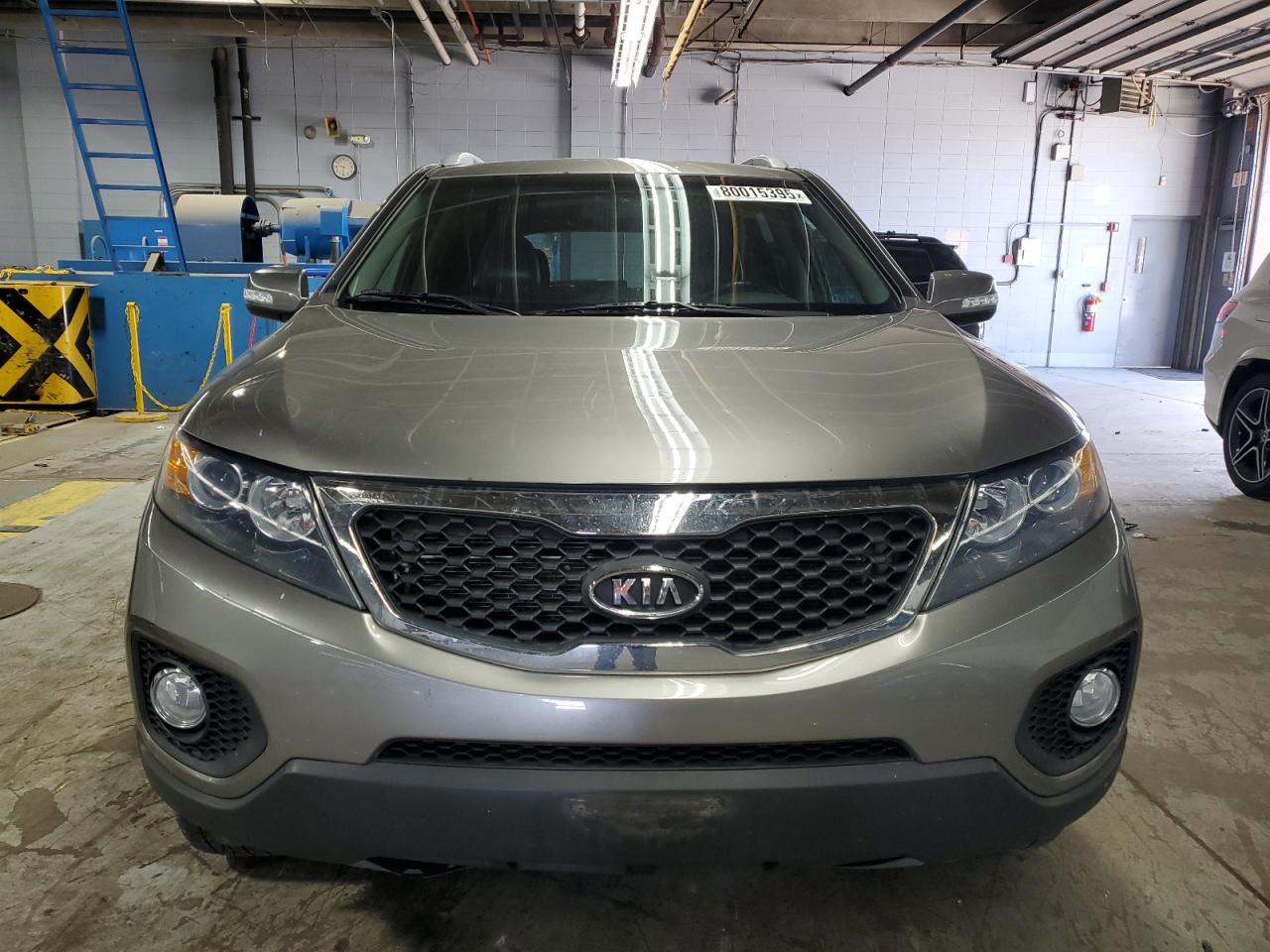 2013 Kia Sorento Ex - Фото 5