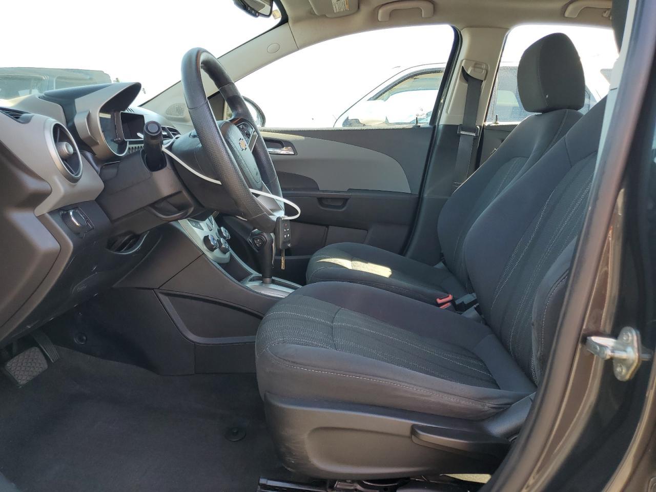 2014 Chevrolet Sonic - Image 7