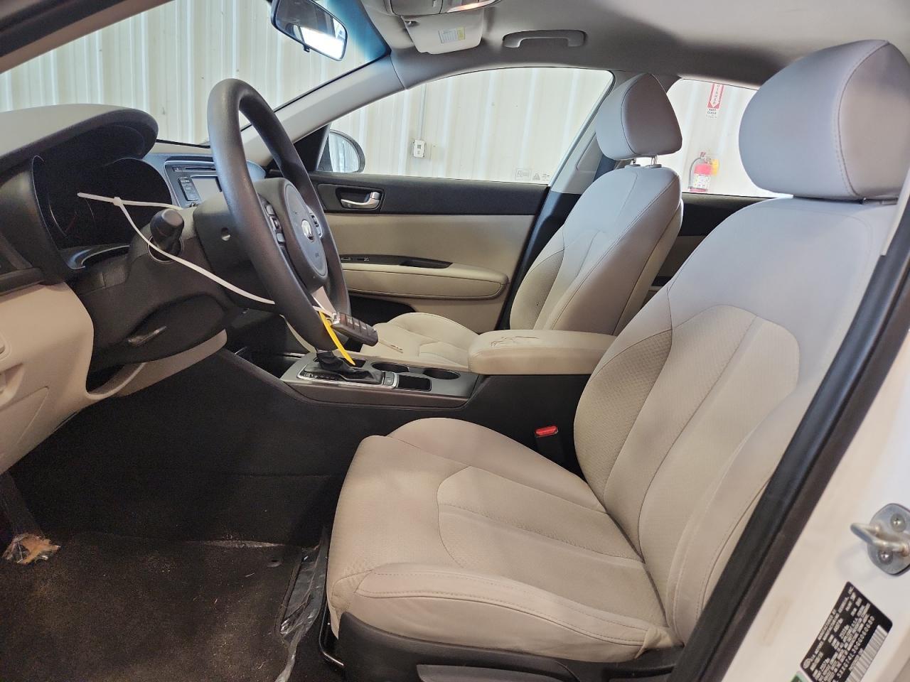 2016 Kia Optima Lx - Image 7