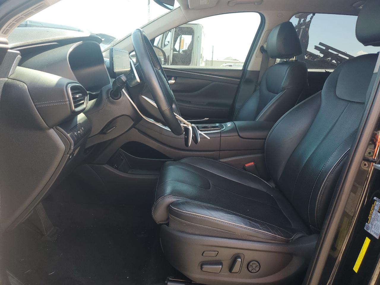 2022 Hyundai Santa Fe Limited - Фото 7