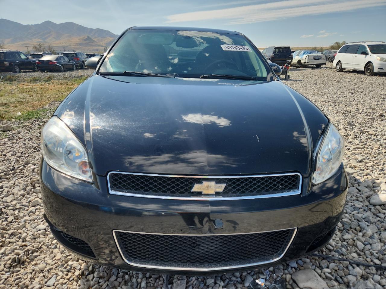 2014 Chevrolet Impala Limited Ltz - Image 5