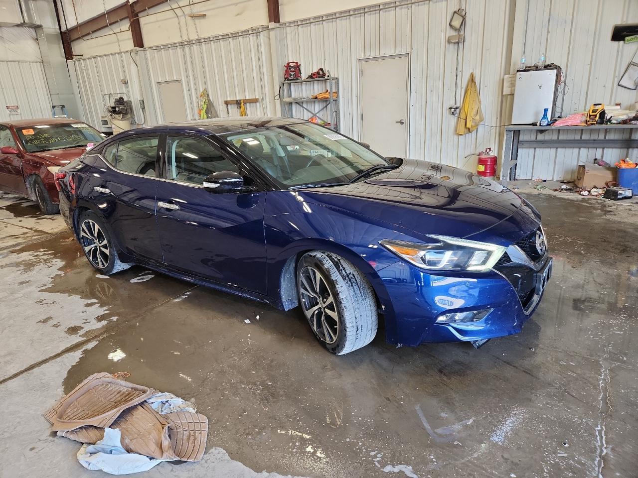 2018 Nissan Maxima 3.5S - Image 4