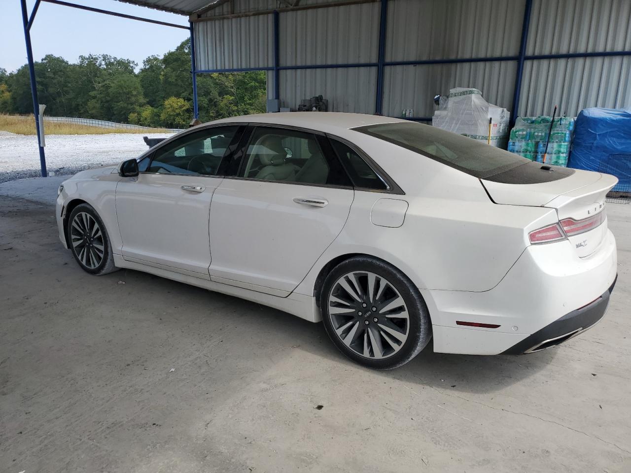2017 Lincoln Mkz Reserve - Фото 2
