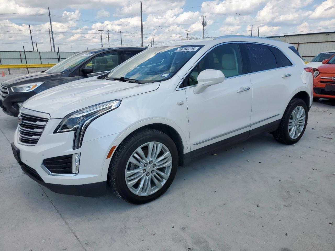2019 Cadillac Xt5 Premium Luxury