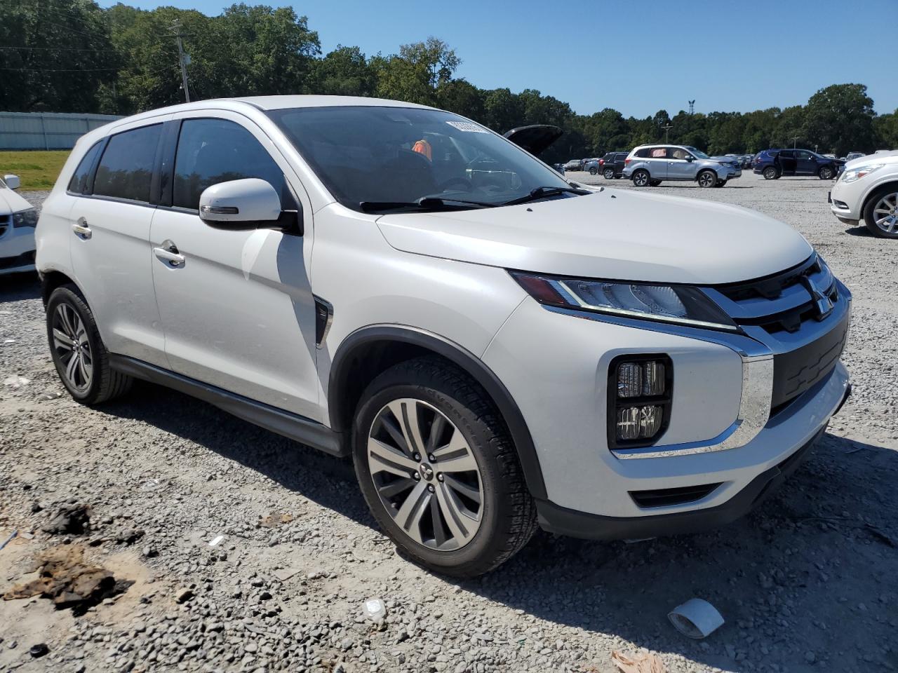 2021 Mitsubishi Outlander Sport Se - Фото 4
