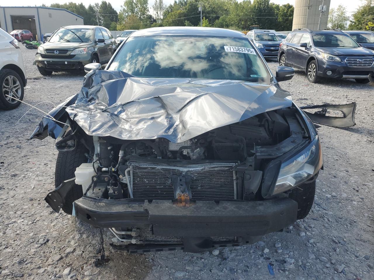 2015 Volkswagen Passat Se - Фото 5