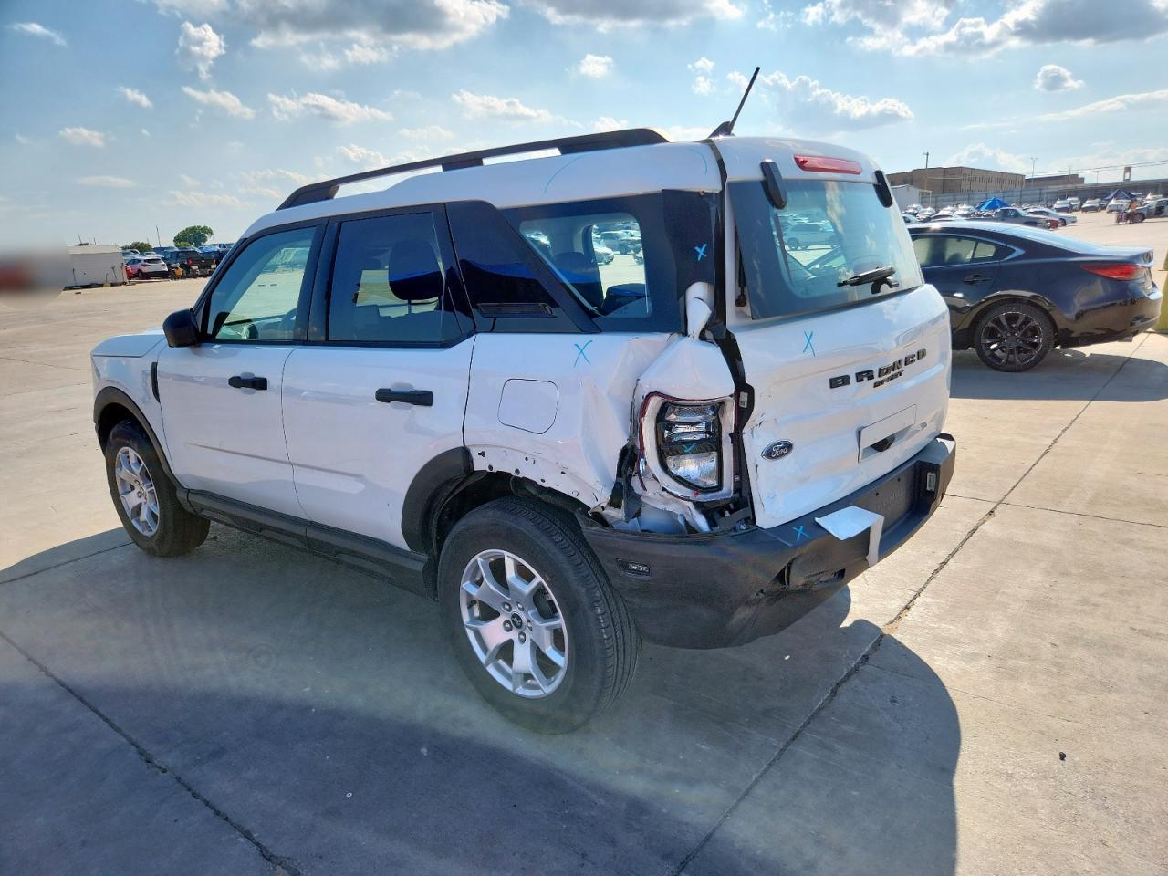 2023 Ford Bronco Sport - Фото 2