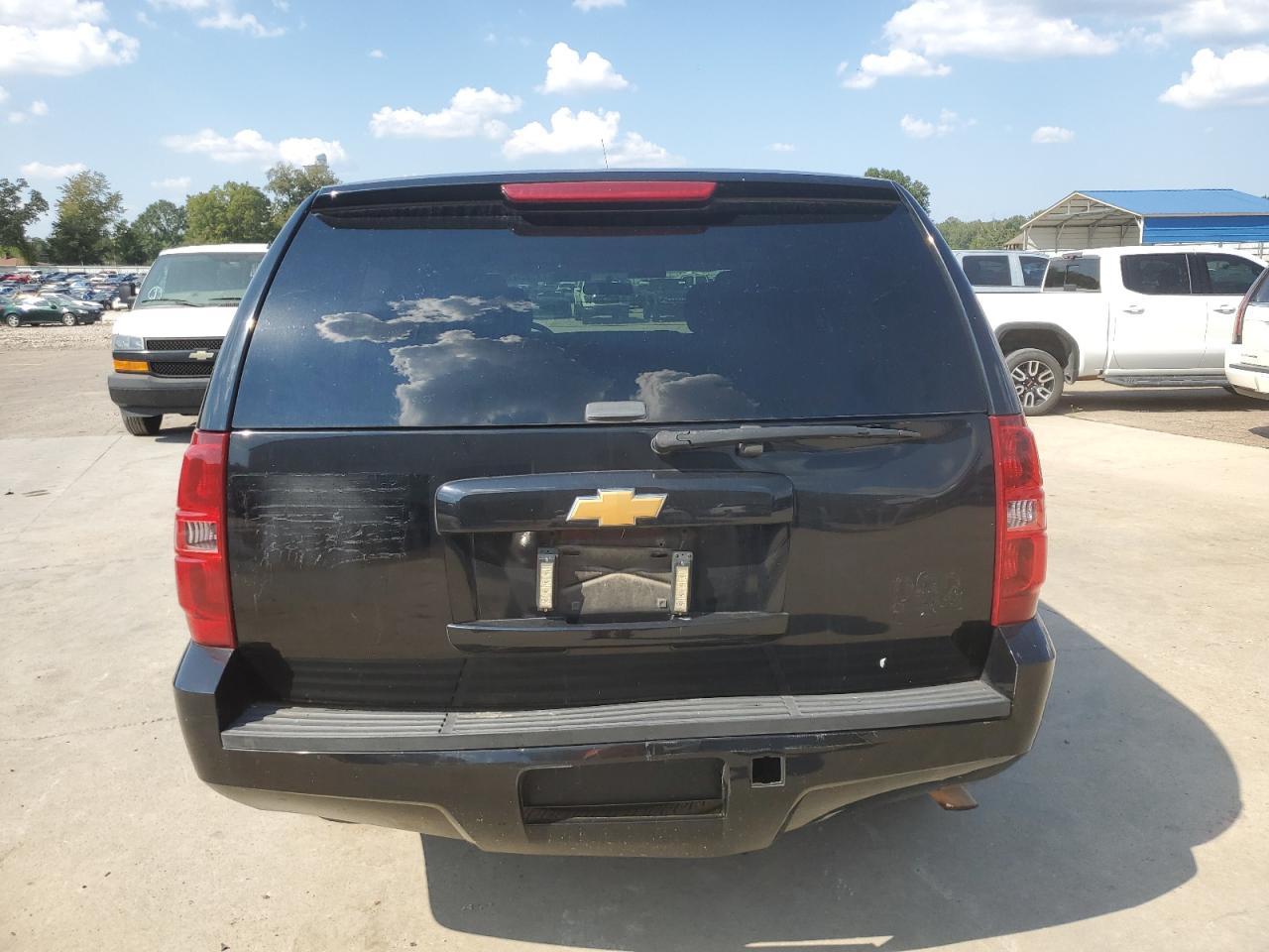 2012 Chevrolet Tahoe Police - Фото 6