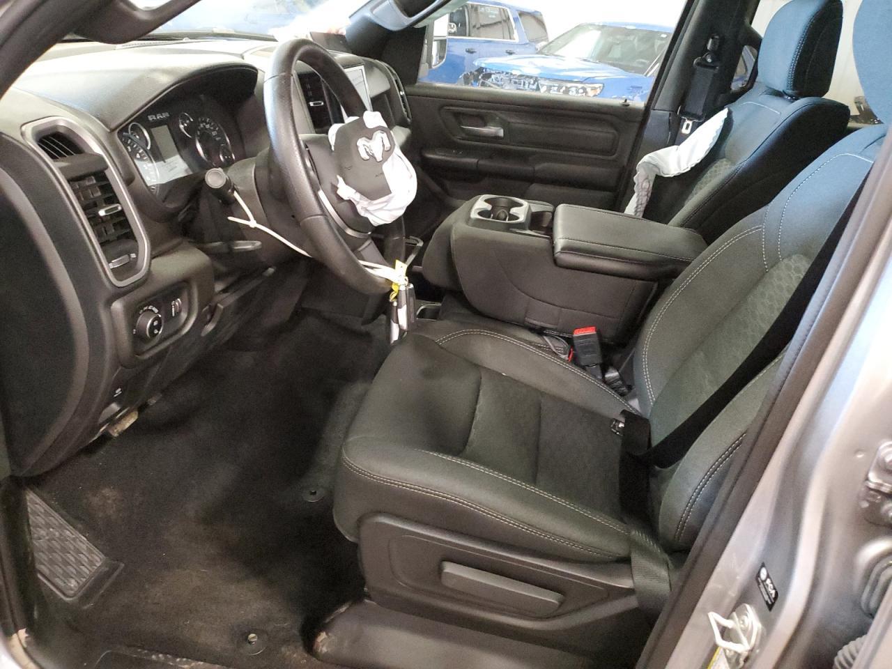 2025 Ram 1500 Tradesman - Фото 7