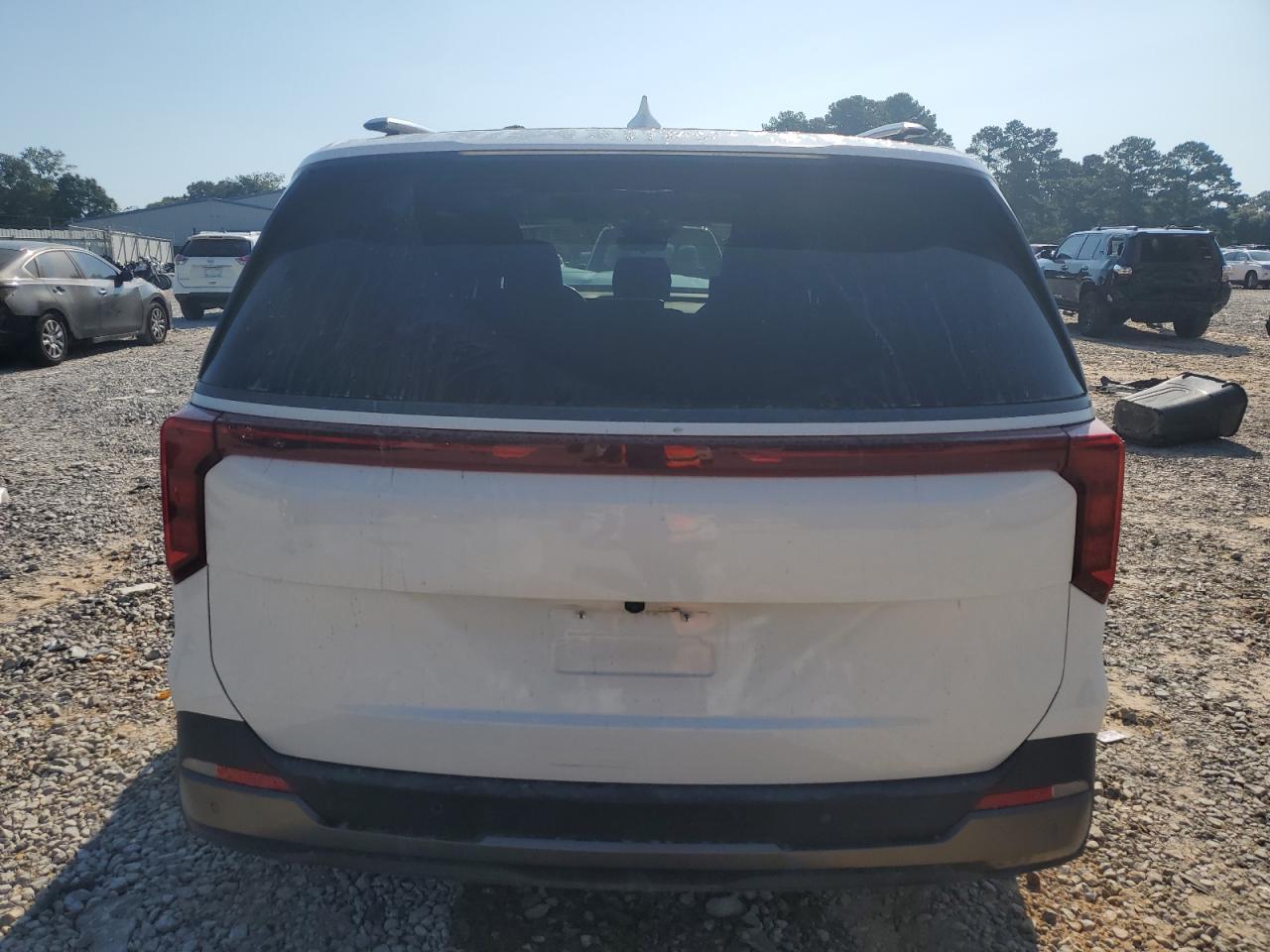 2025 Kia Carnival Sx - Image 6