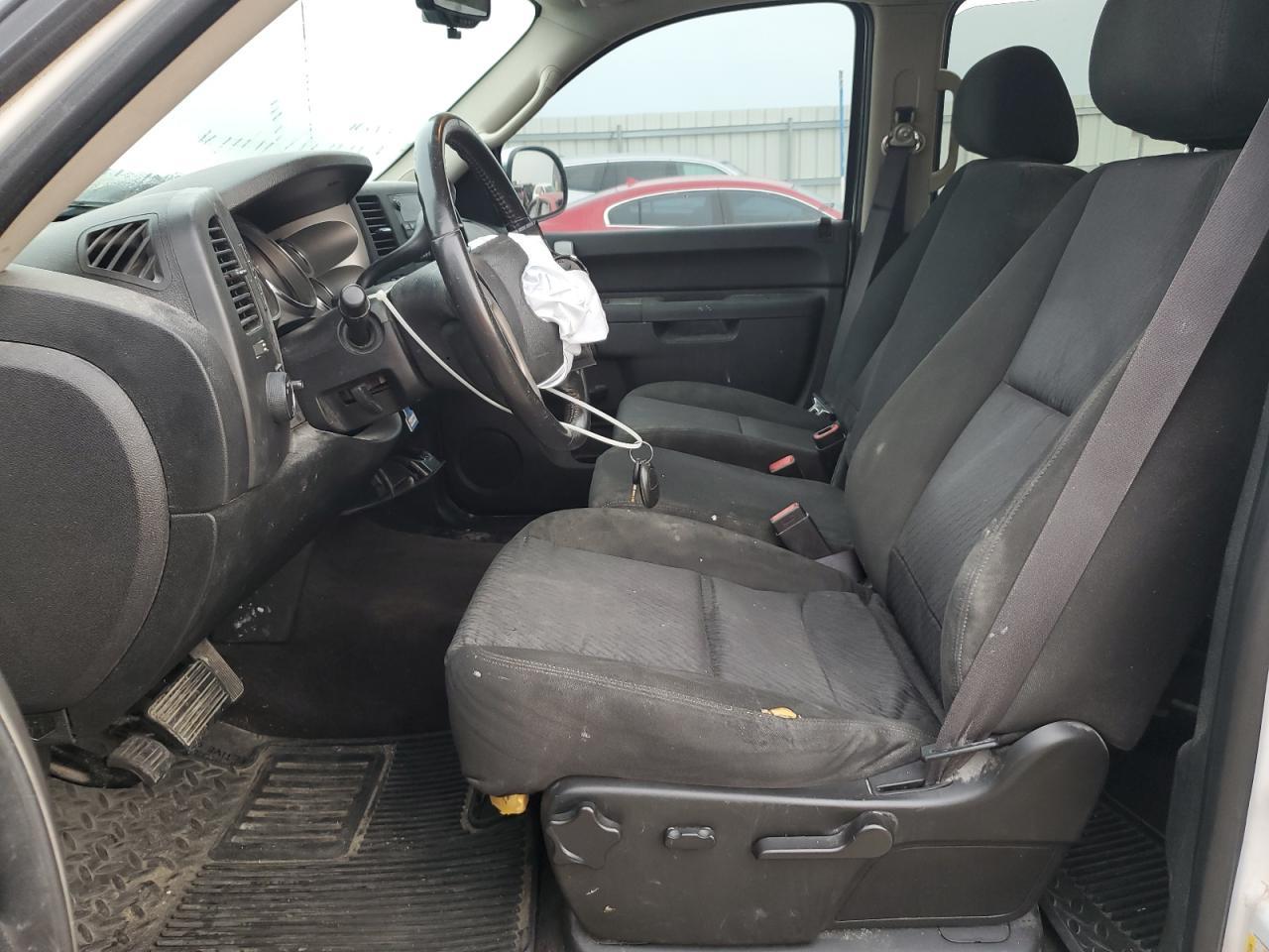 2011 Chevrolet Silverado K1500 Lt - Фото 7