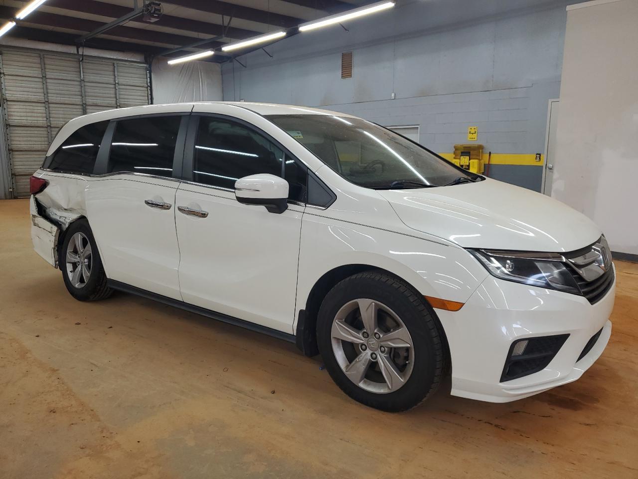 2019 Honda Odyssey Ex - Фото 4