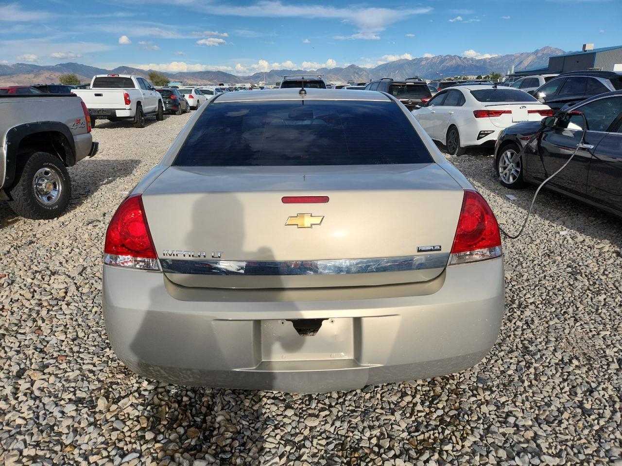 2010 Chevrolet Impala Lt - Фото 6