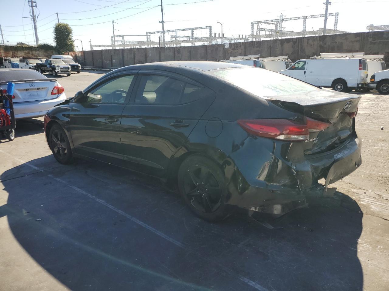 2018 Hyundai Elantra Se - Фото 2