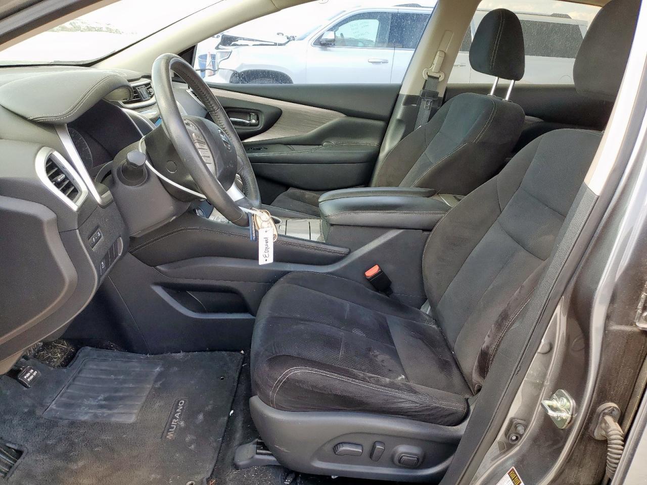 2017 Nissan Murano S - Фото 7