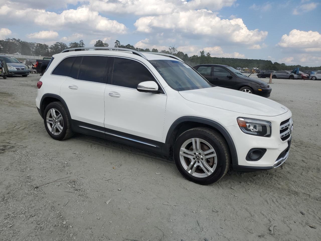 2020 Mercedes-Benz Glb 250 4Matic - Фото 4