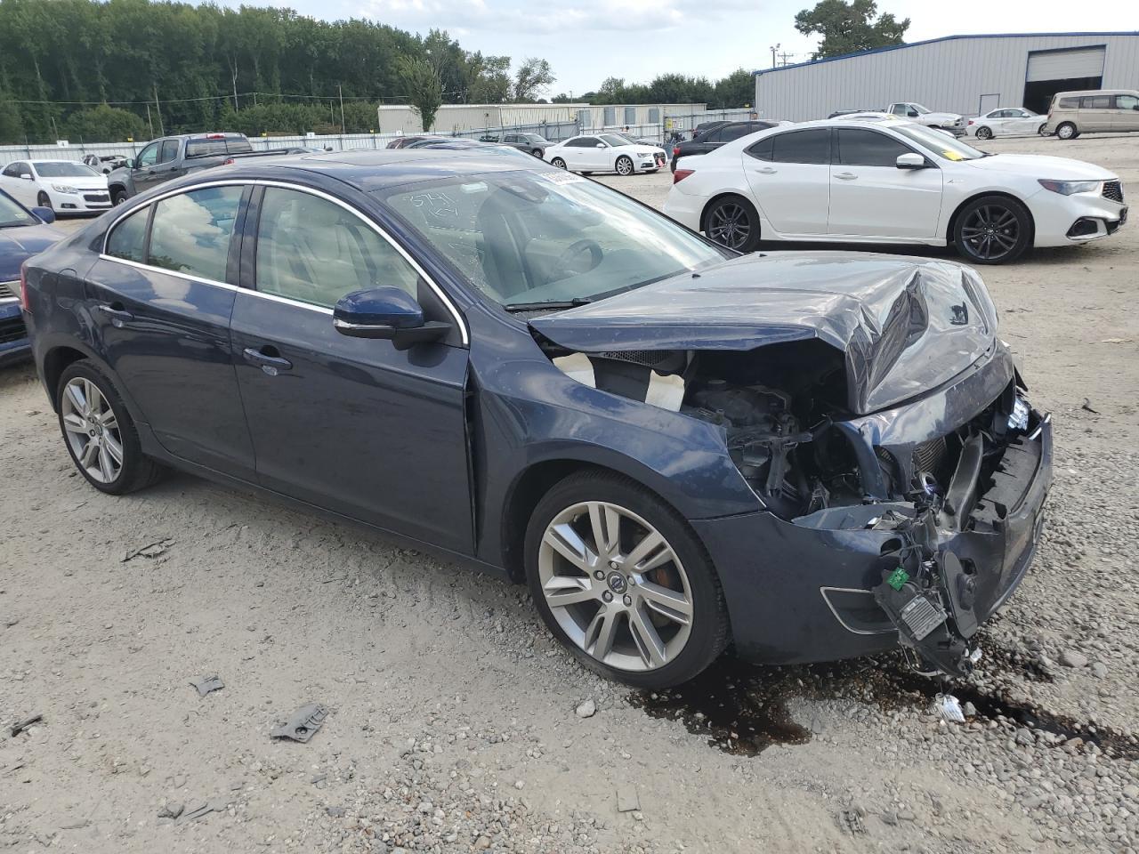 2011 Volvo S60 T6 - Фото 4