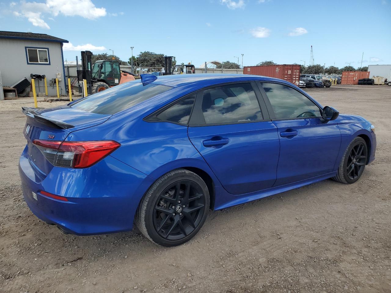 2023 Honda Civic Si - Фото 3