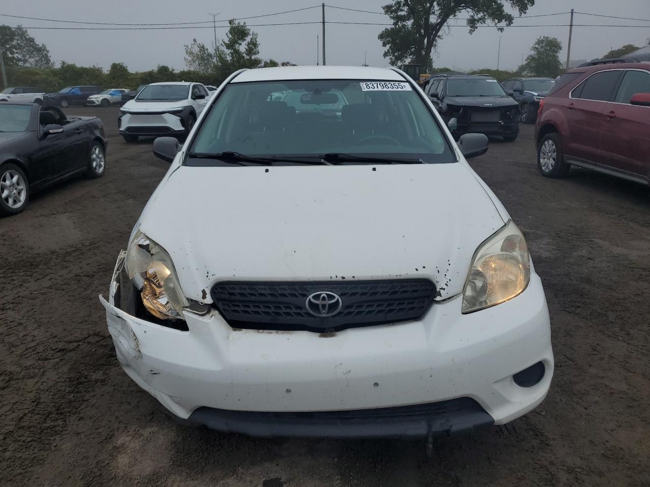 2007 Toyota Corolla Matrix Xr - Image 5
