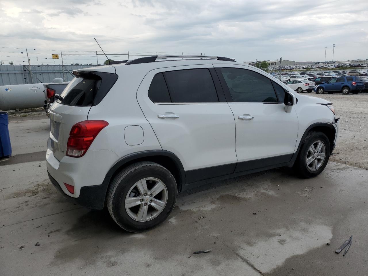 2020 Chevrolet Trax 1Lt - Фото 3
