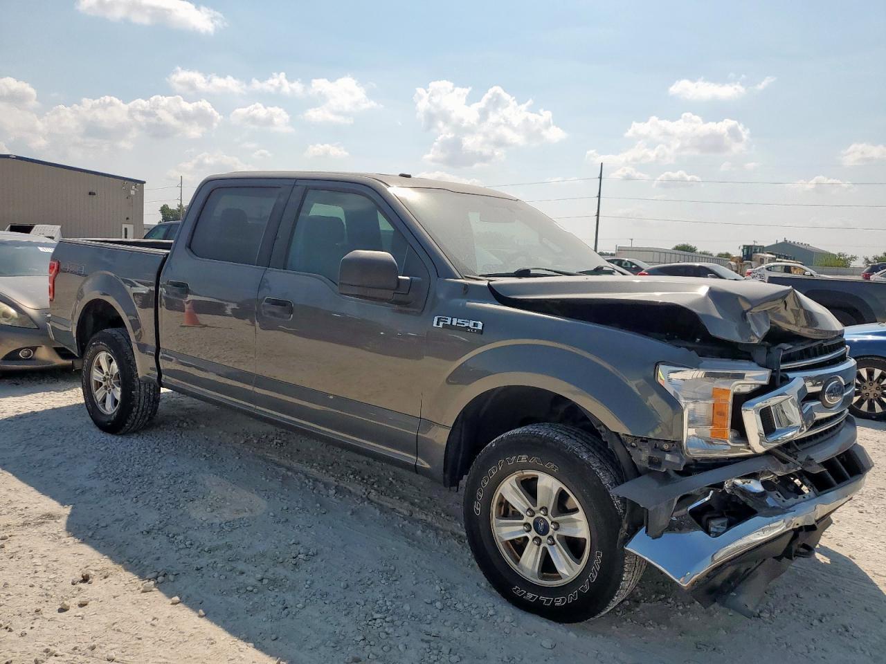 2018 Ford F150 Supercrew - Фото 4