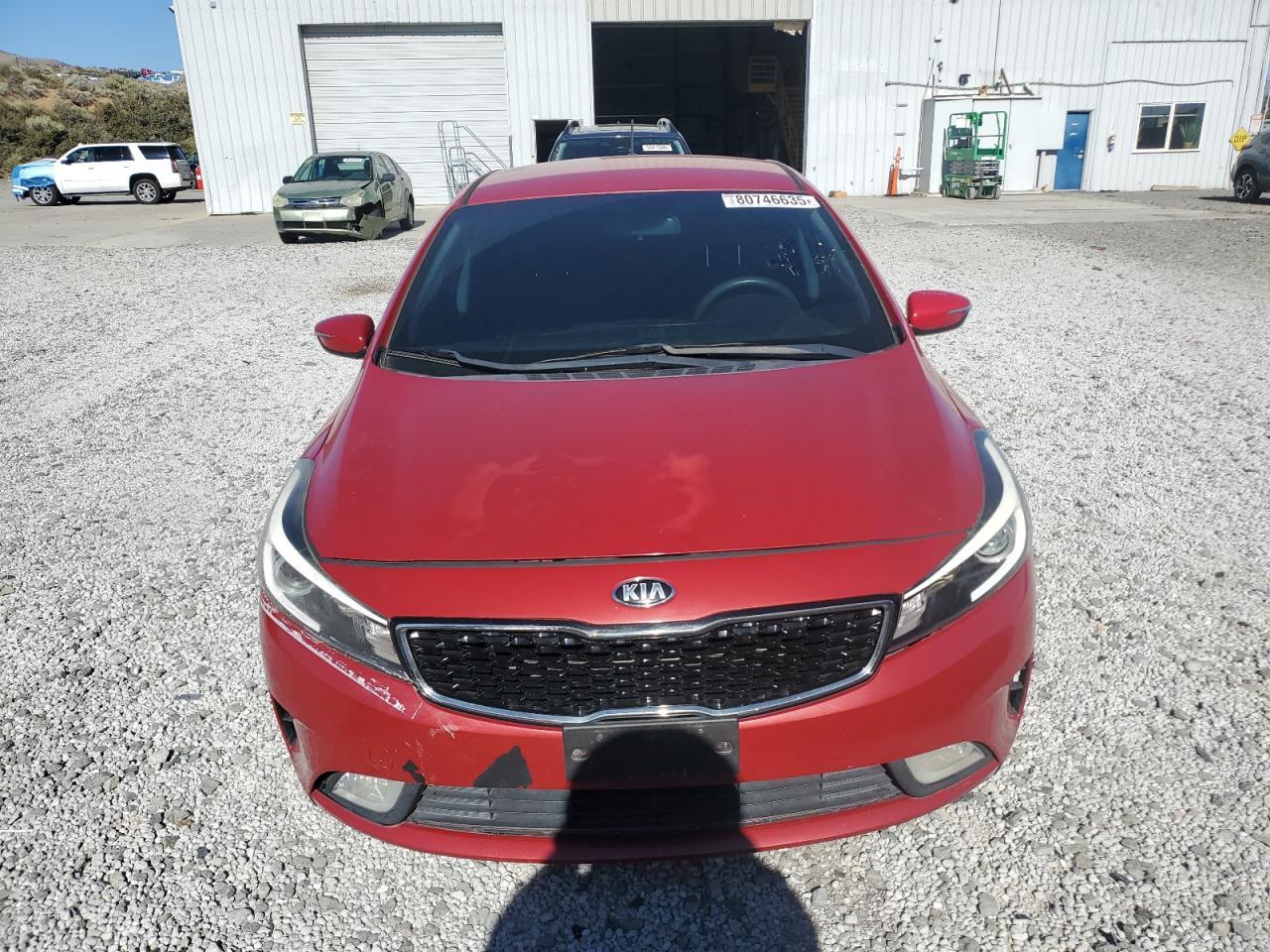 2017 Kia Forte Lx - Image 5