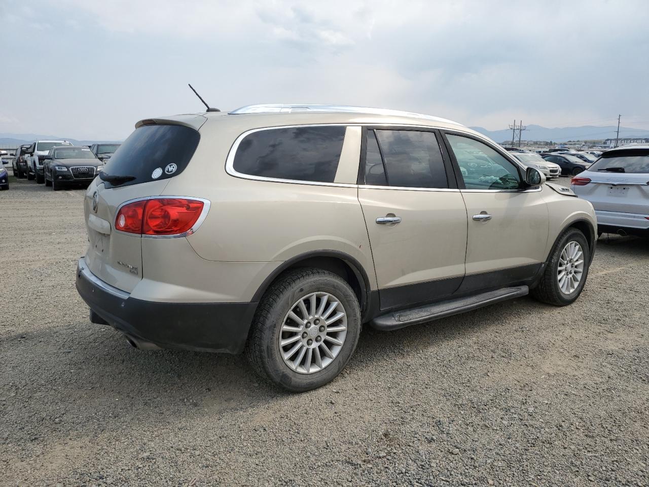 2009 Buick Enclave Cxl - Фото 3