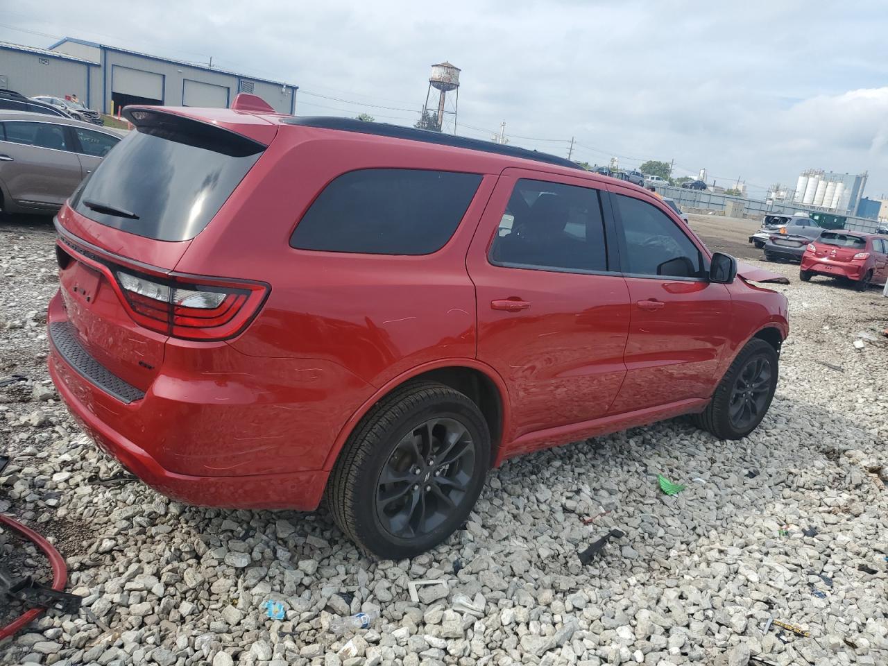 2021 Dodge Durango Gt - Image 3