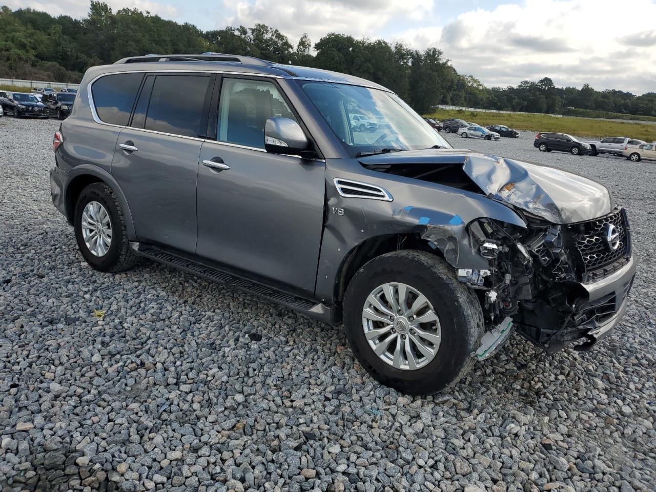 2019 Nissan Armada Sv - Image 4