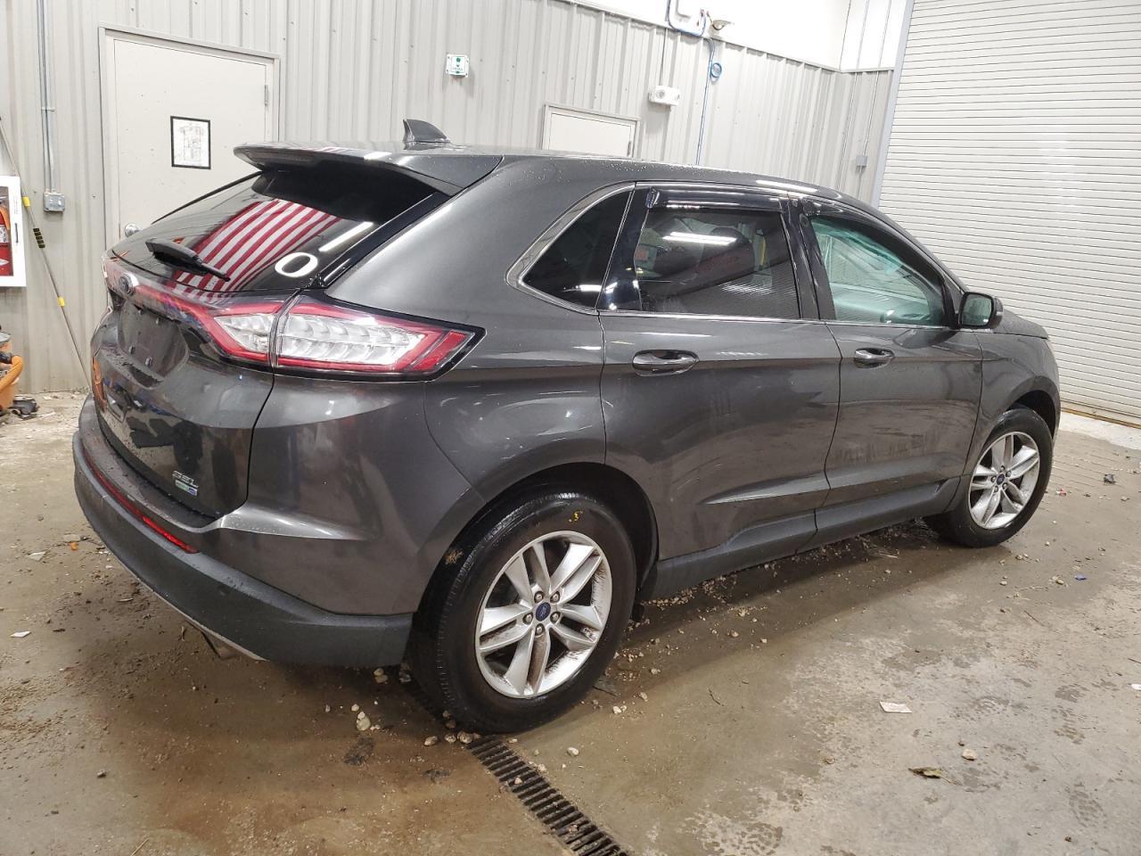 2016 Ford Edge - Фото 3