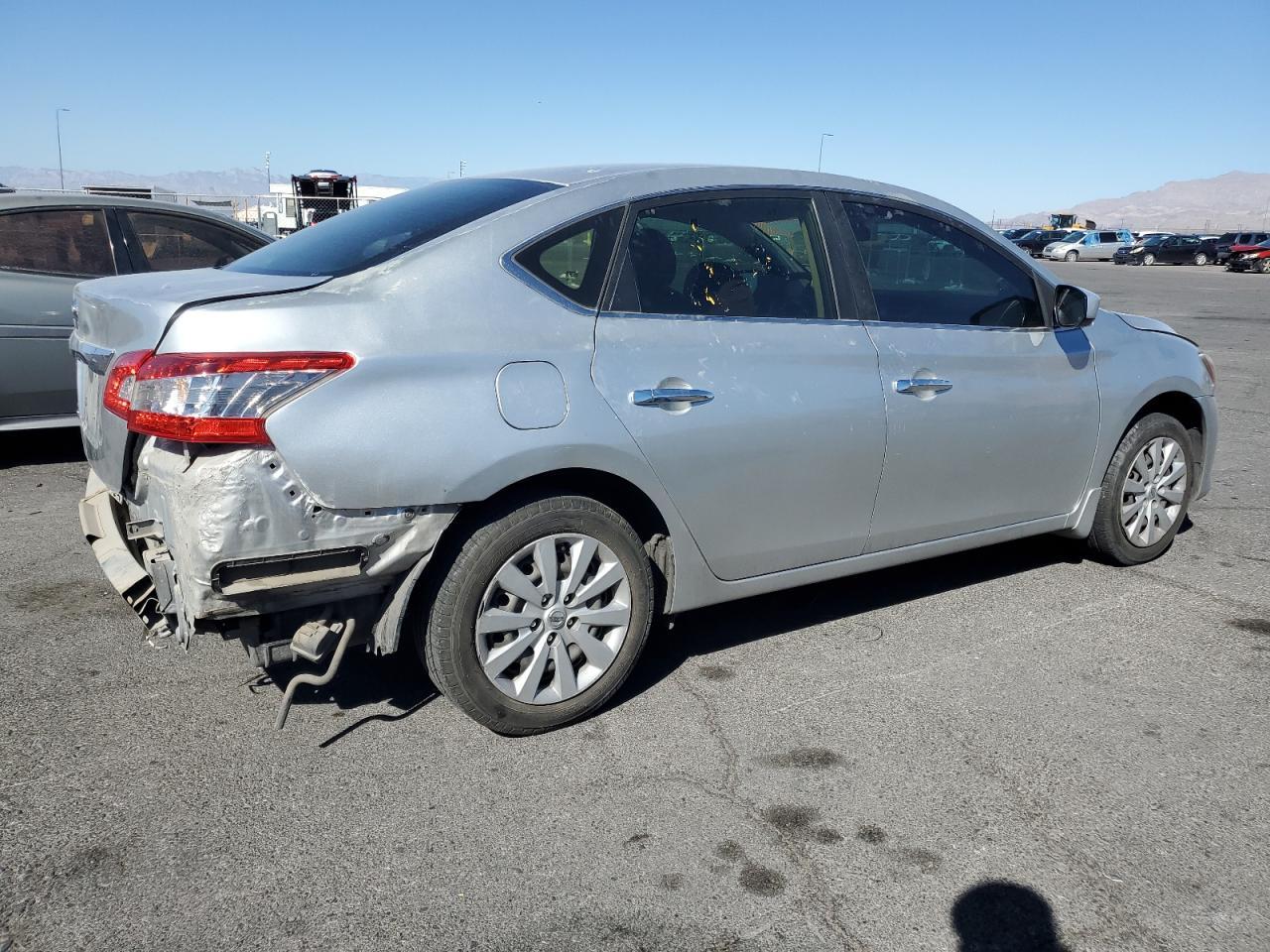 2014 Nissan Sentra S - Image 3