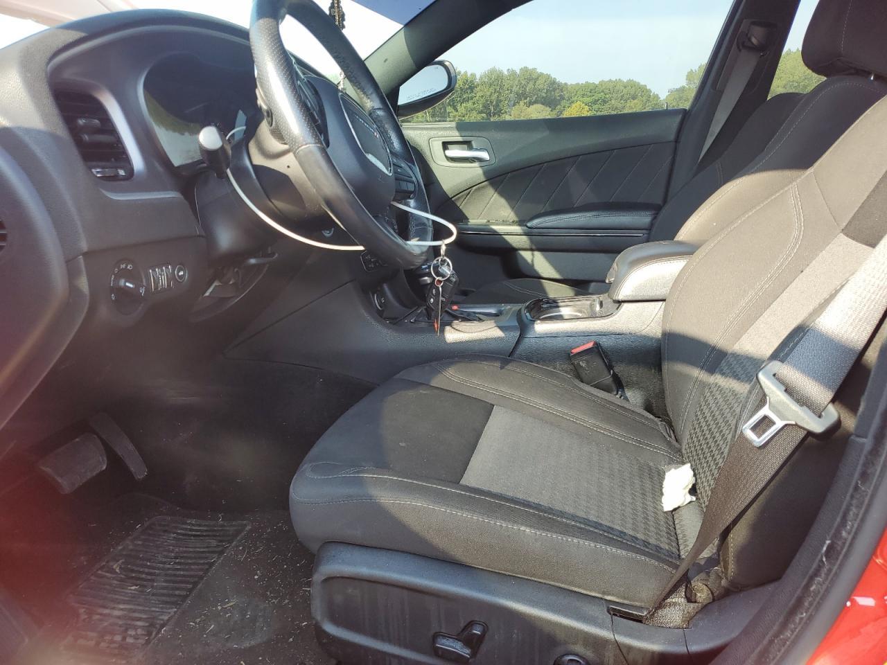 2019 Dodge Charger Sxt - Фото 7