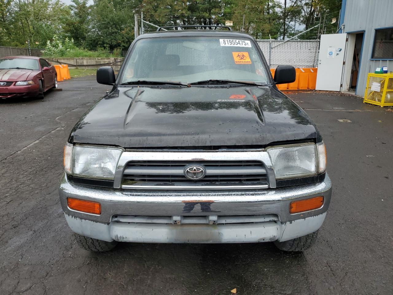 1996 Toyota 4Runner Sr5 - Фото 5