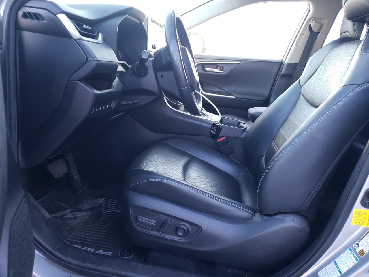 2020 Toyota Rav4 Limited - Фото 7