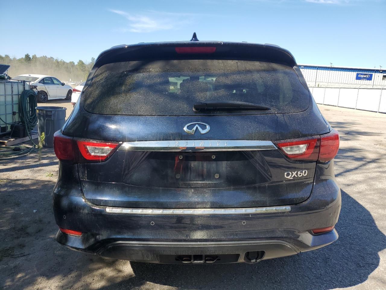 2018 Infiniti Qx60 - Фото 6