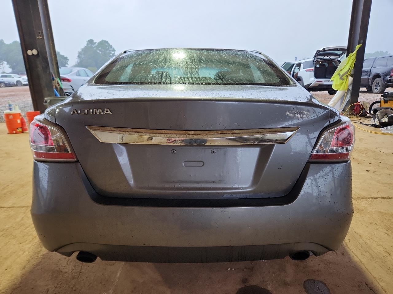 2014 Nissan Altima 2.5 - Фото 6