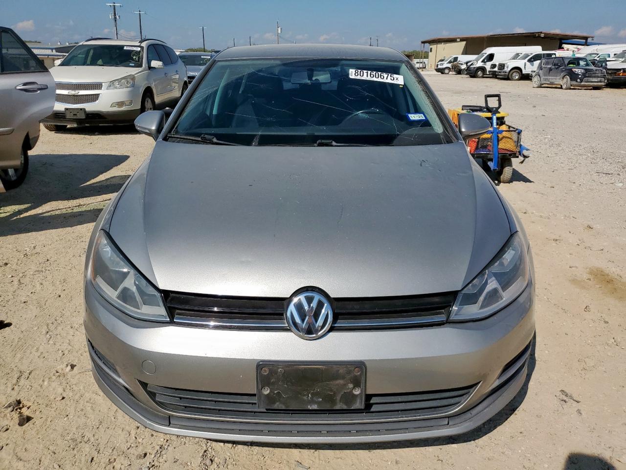 2015 Volkswagen Golf Tdi - Image 5