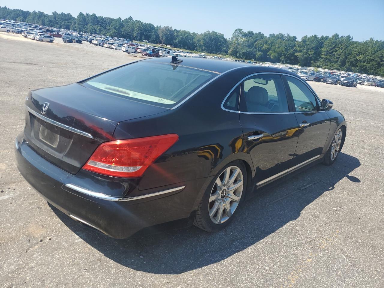 2012 Hyundai Equus Signature - Фото 3
