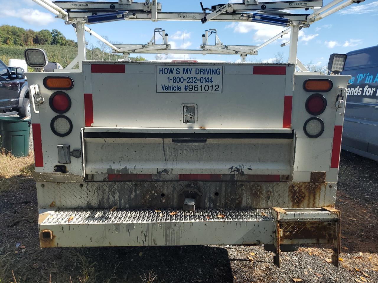 2015 Chevrolet Silverado K2500 Heavy Duty - Фото 6