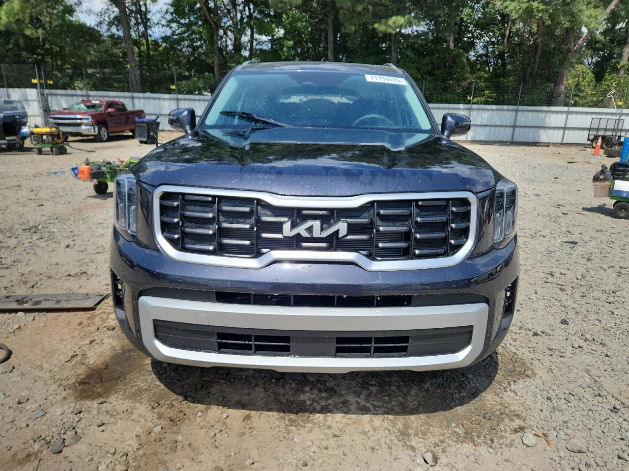 2025 Kia Telluride S - Image 5