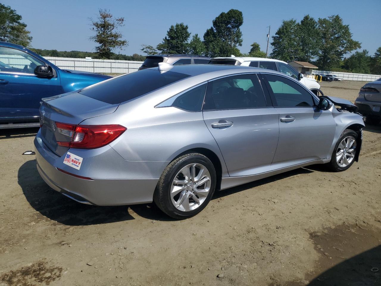 2020 Honda Accord Lx - Image 3