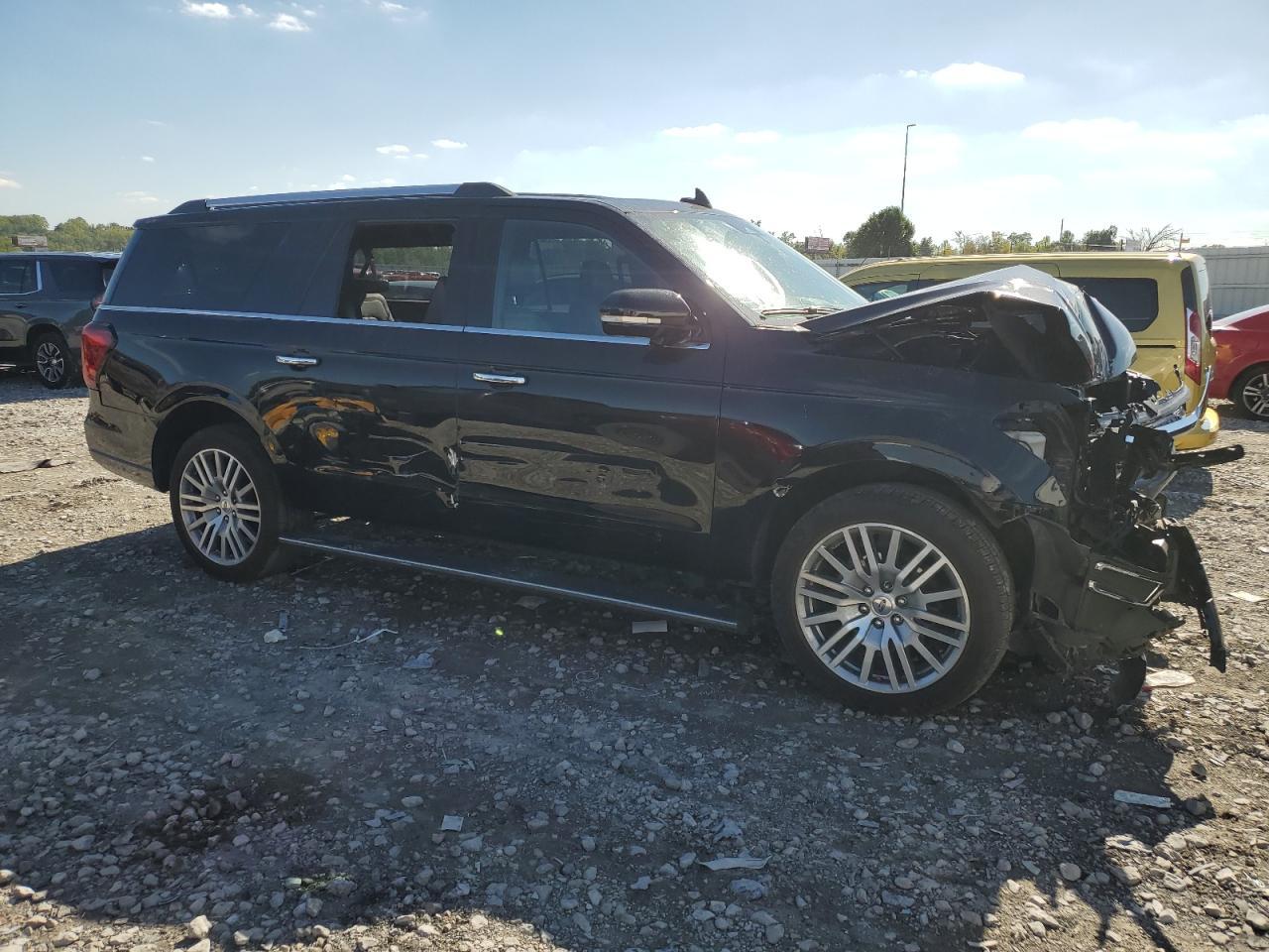 2023 Ford Expedition Max Limited - Фото 4