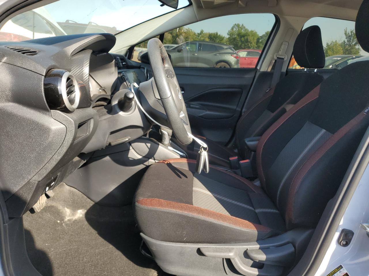 2024 Nissan Versa Sr - Фото 7