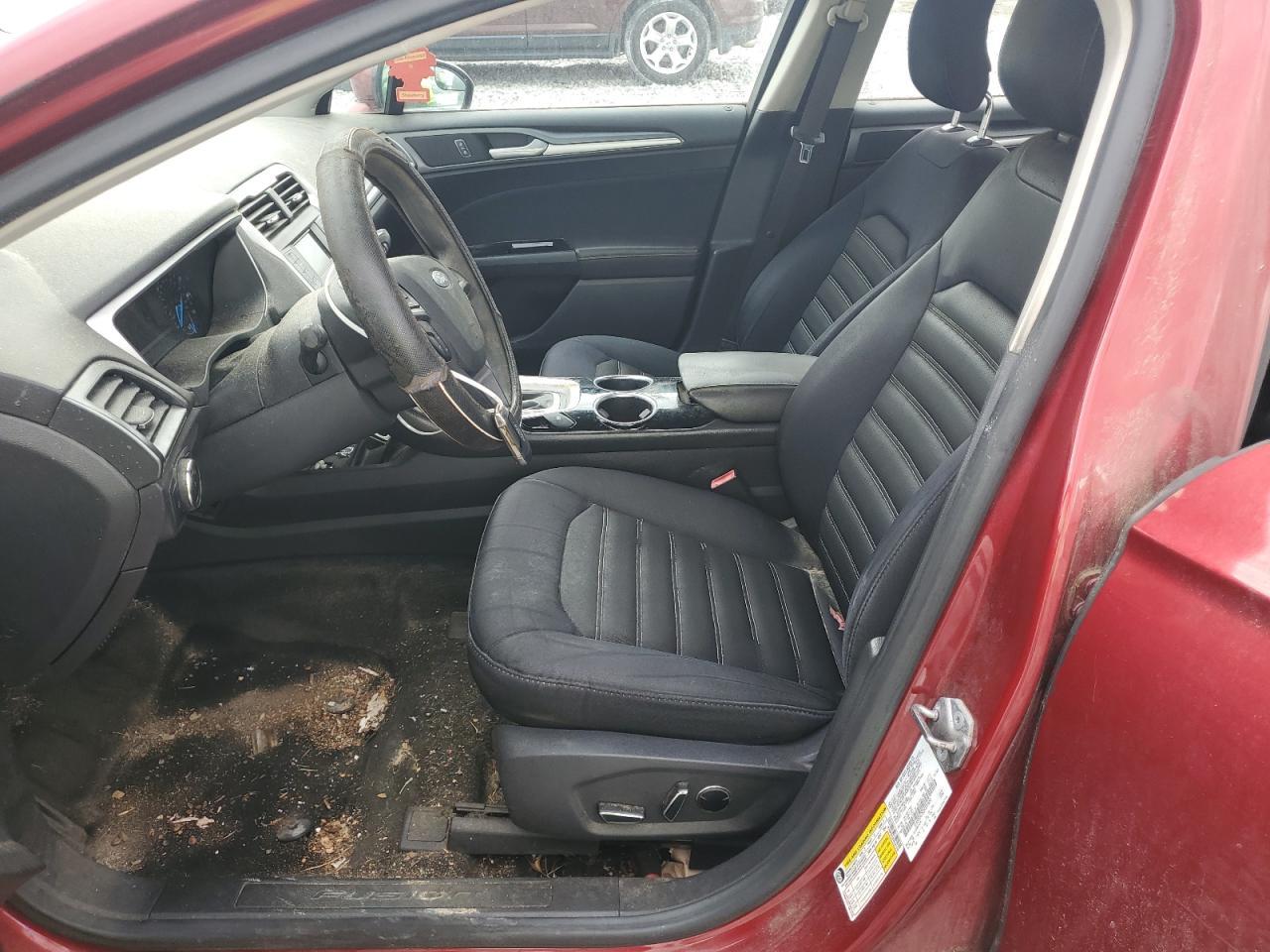 2013 Ford Fusion Se - Фото 7