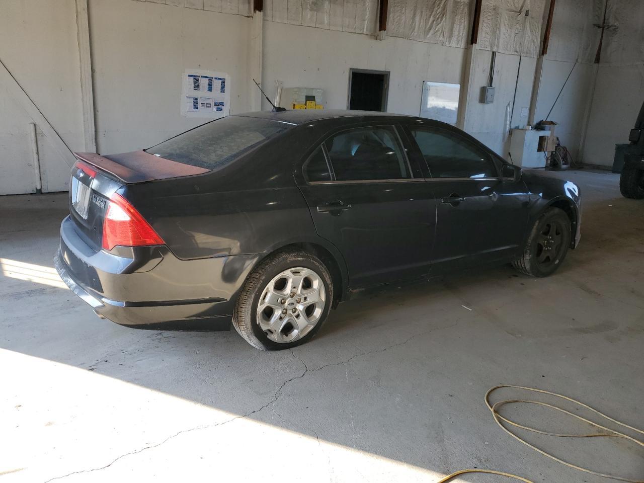 2010 Ford Fusion Se - Фото 3