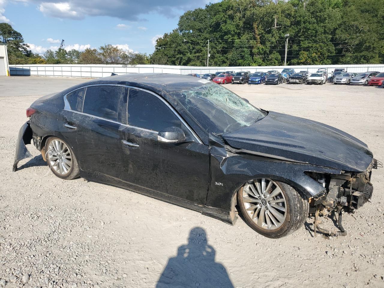 2019 Infiniti Q50 Luxe - Фото 4