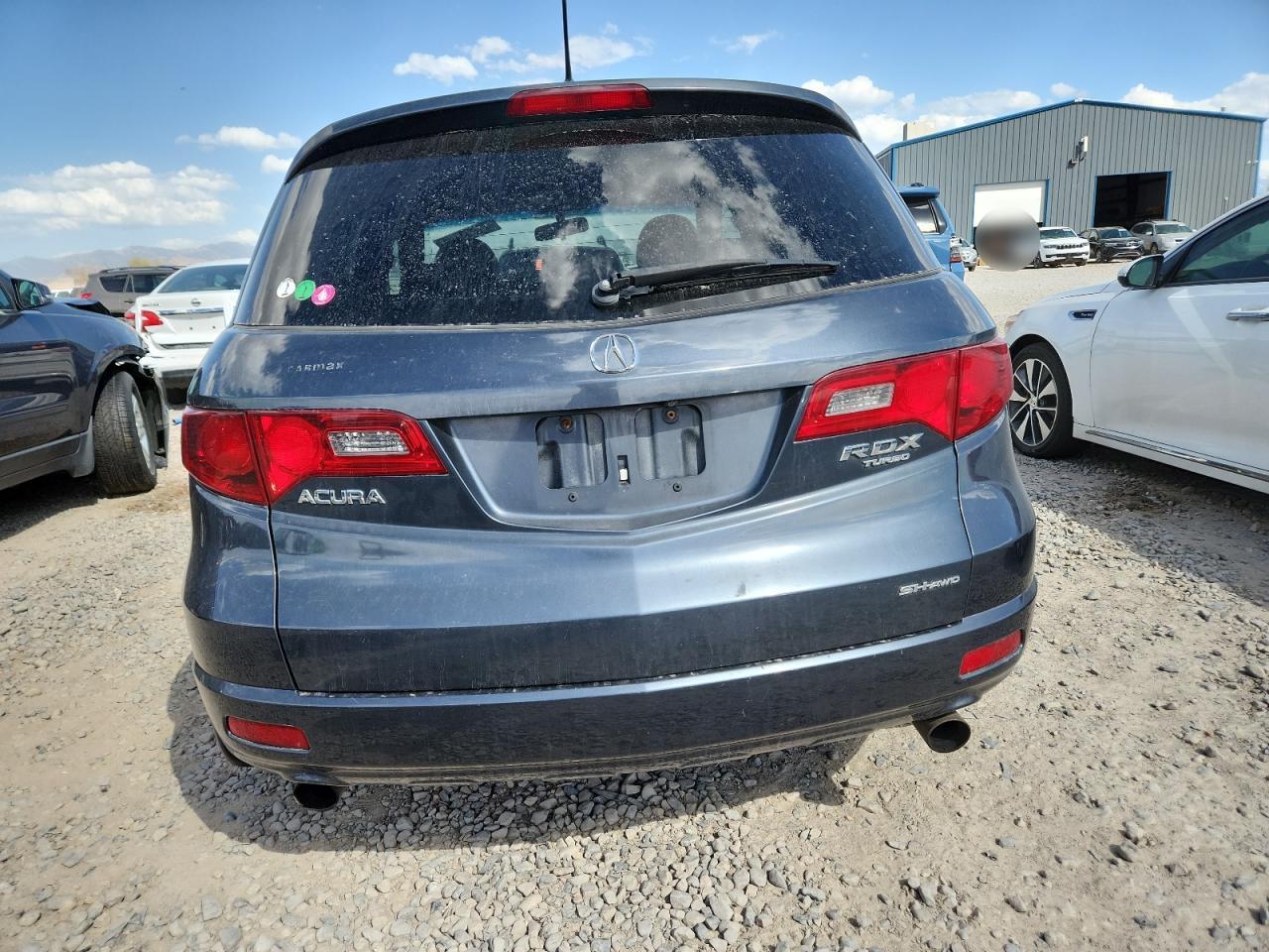 2007 Acura Rdx Technology - Фото 6