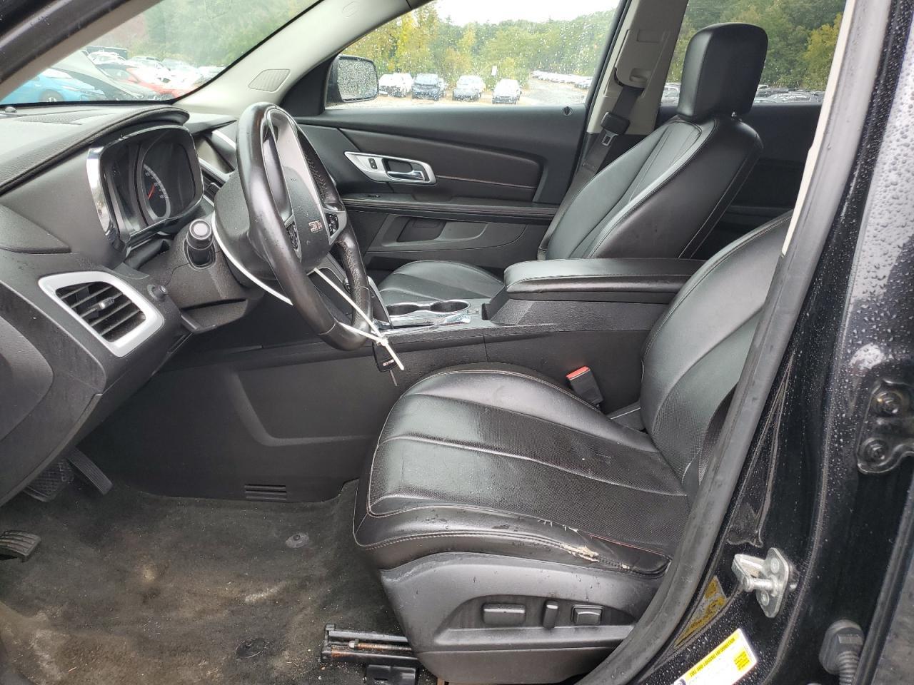 2015 GMC Terrain Slt - Фото 7
