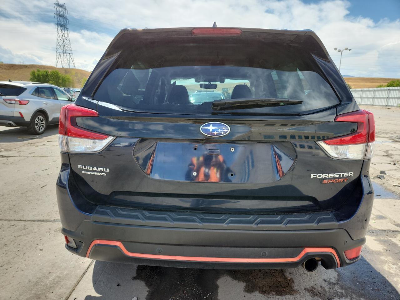 2019 Subaru Forester Sport - Image 6